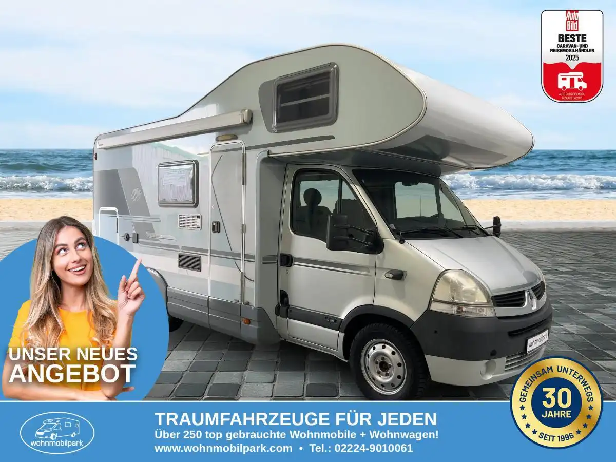 KNAUS Sport TR 600 DKG Silver-Line